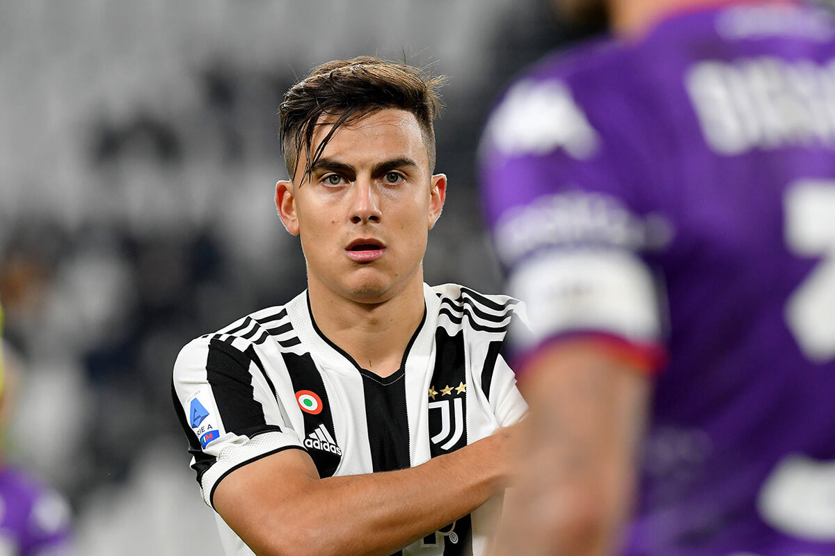 Paulo Dybala