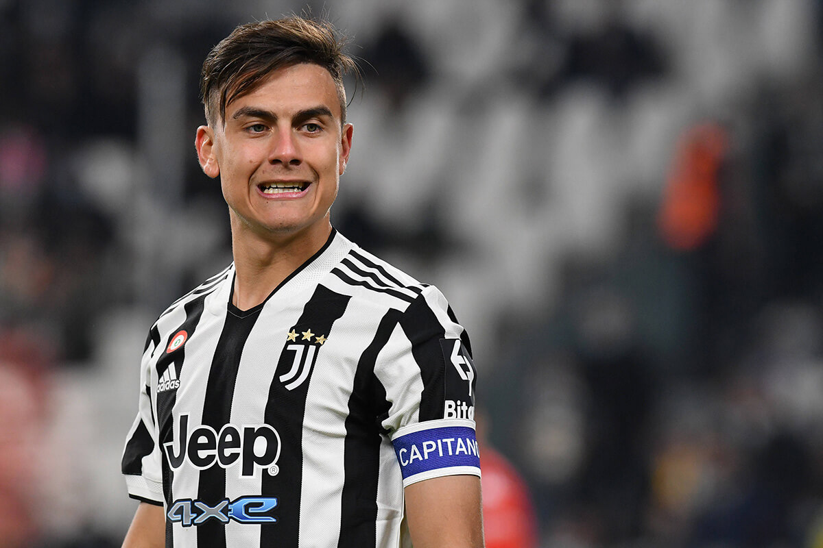 Paulo Dybala