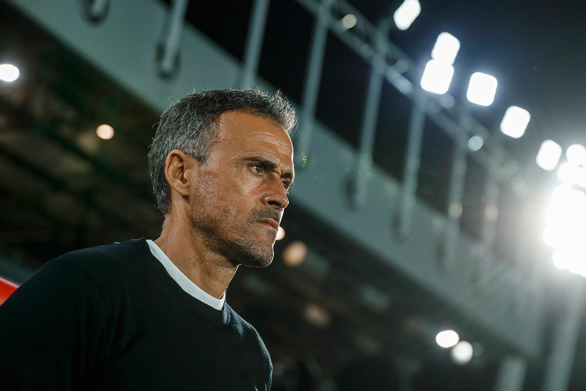 Luis Enrique