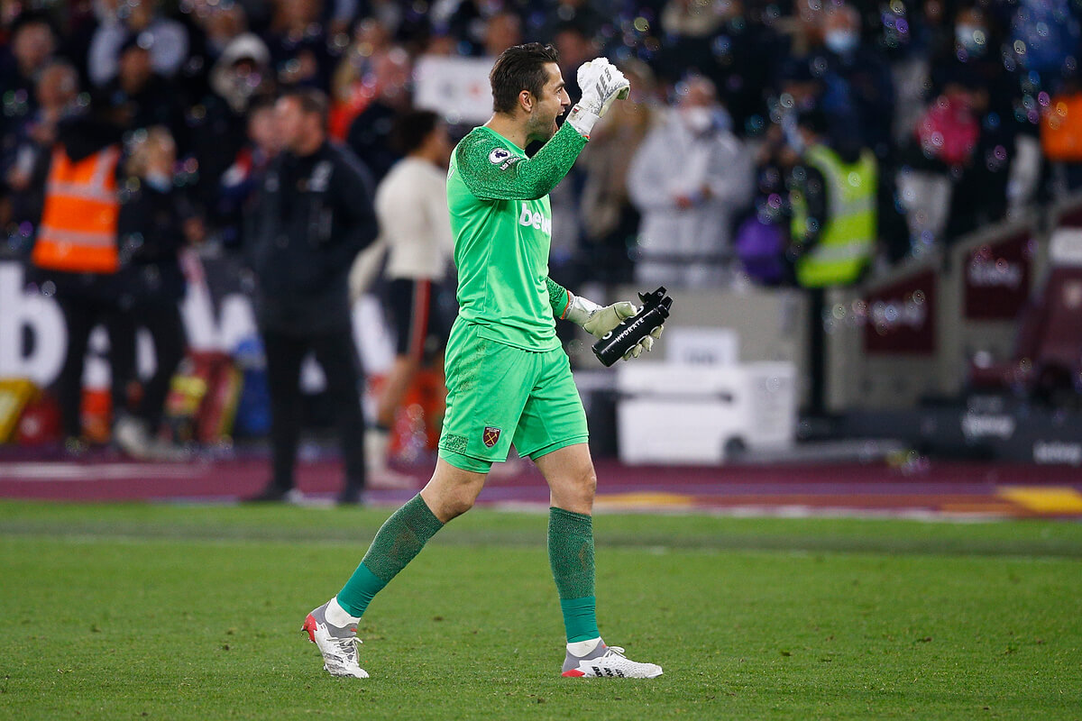 Łukasz Fabiański (West Ham, Premier League)