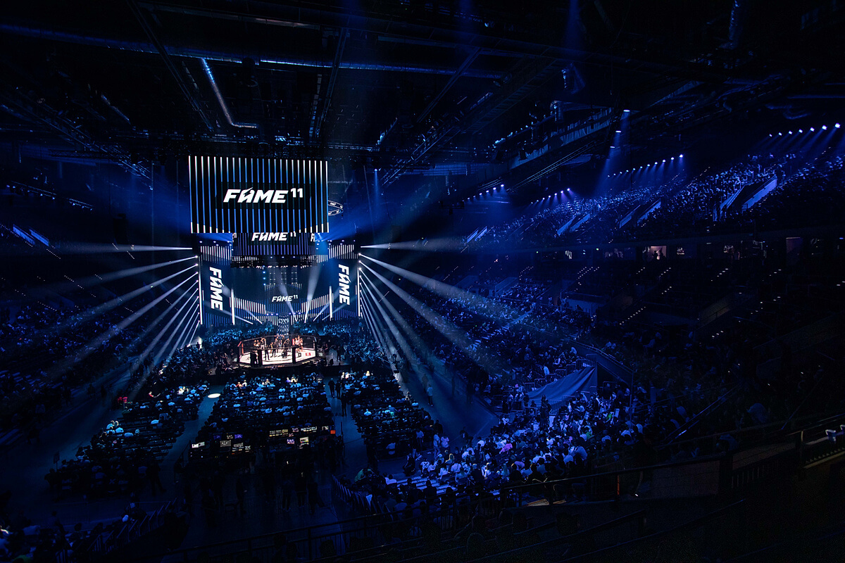 Gala FAME MMA 12 odbędzie się w Sopocie