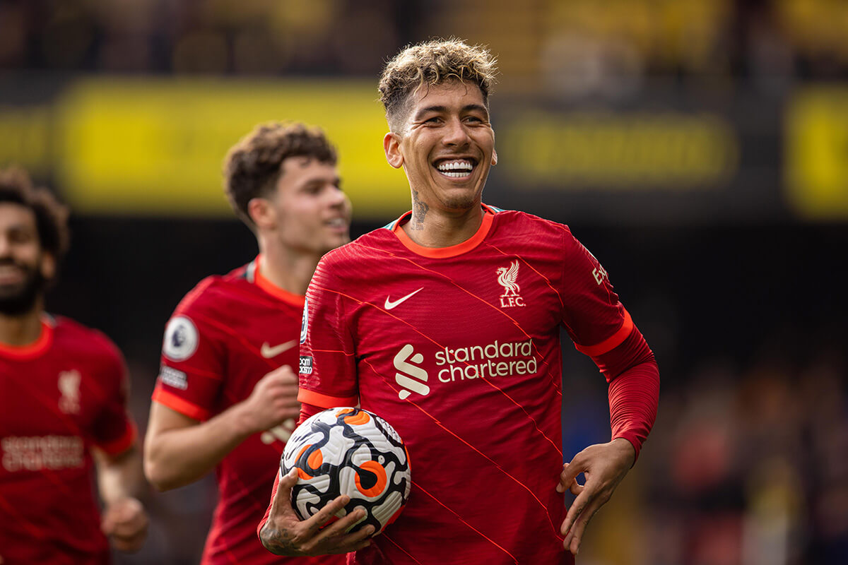 Roberto Firmino