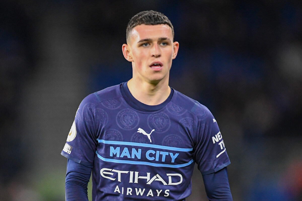 Phil Foden