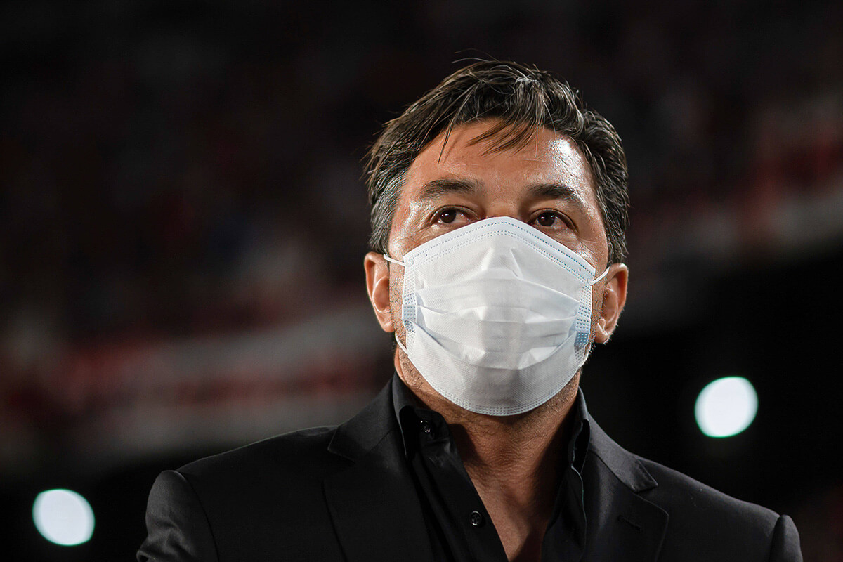 Marcelo Gallardo