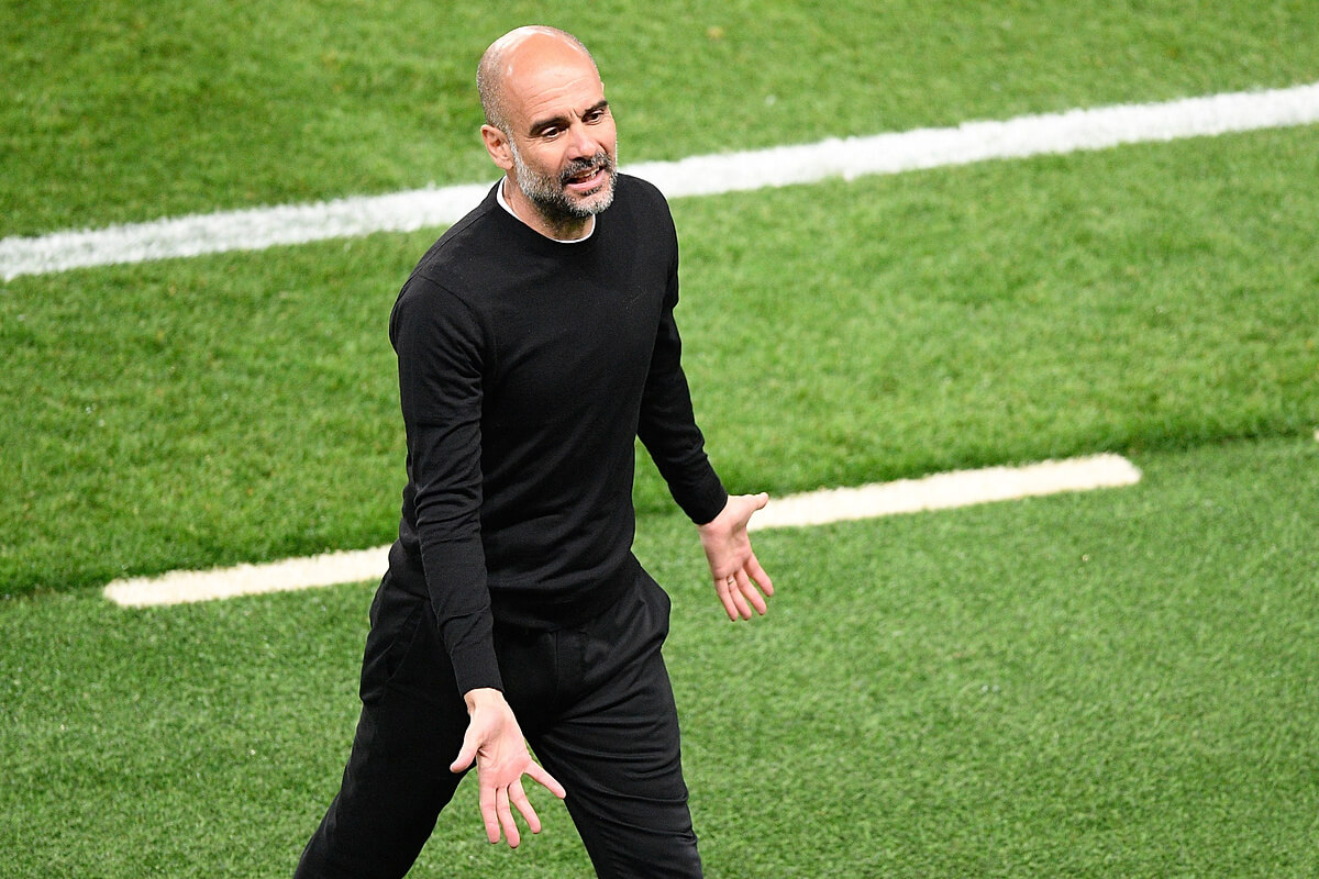 Josep Guardiola