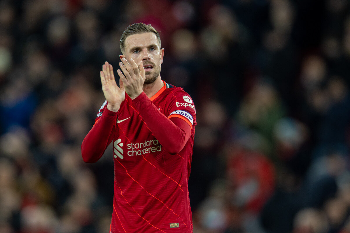 Jordan Henderson