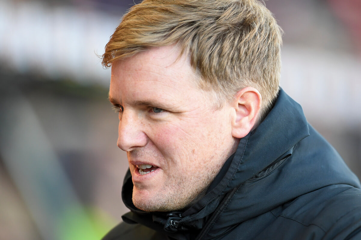 Eddie Howe