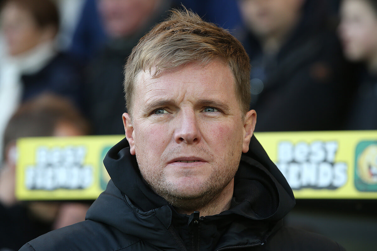 Eddie Howe