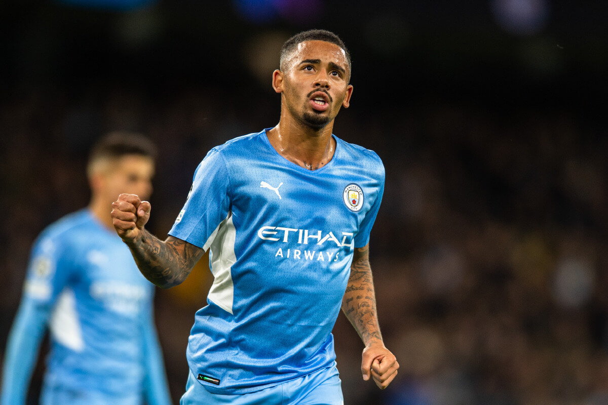 Gabriel Jesus