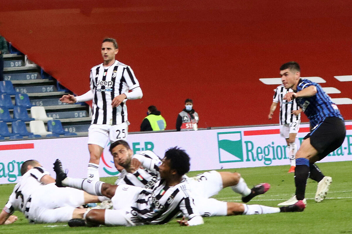 Juventus FC - Atalanta BC