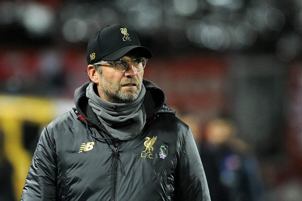 Manchester United.  Klopp warnt Premier-League-Klub vor Rangnick