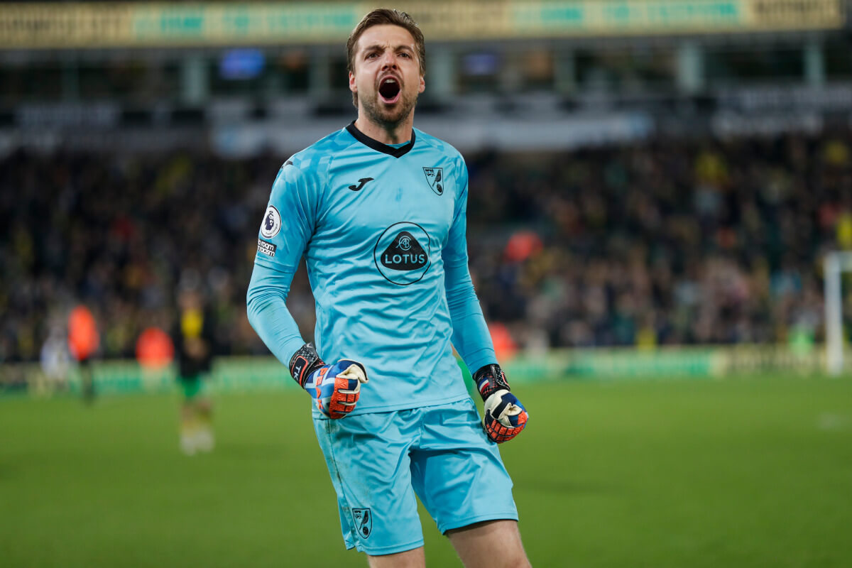 Tim Krul