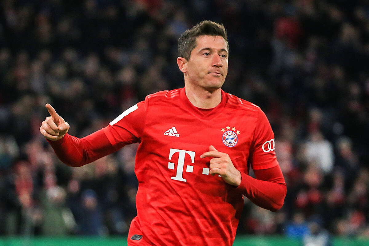 Robert Lewandowski