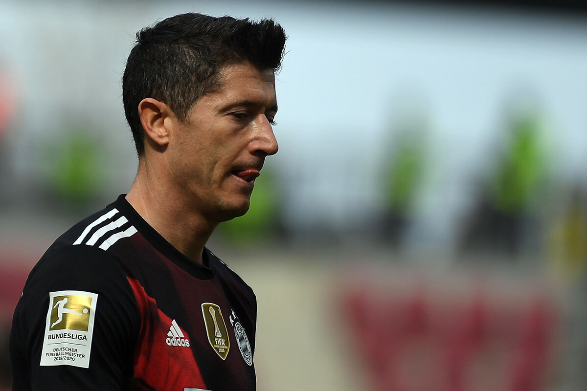 Robert Lewandowski