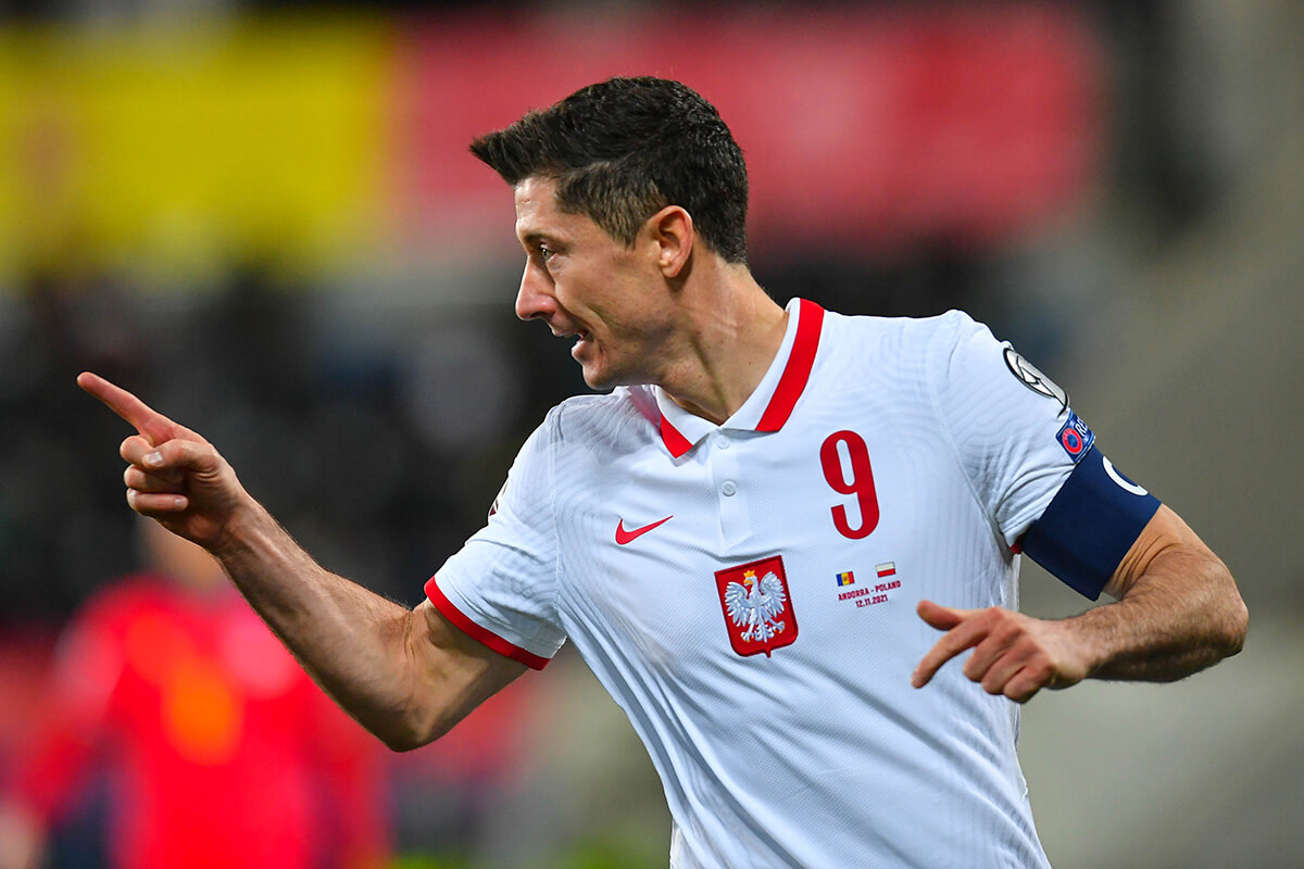 Robert Lewandowski