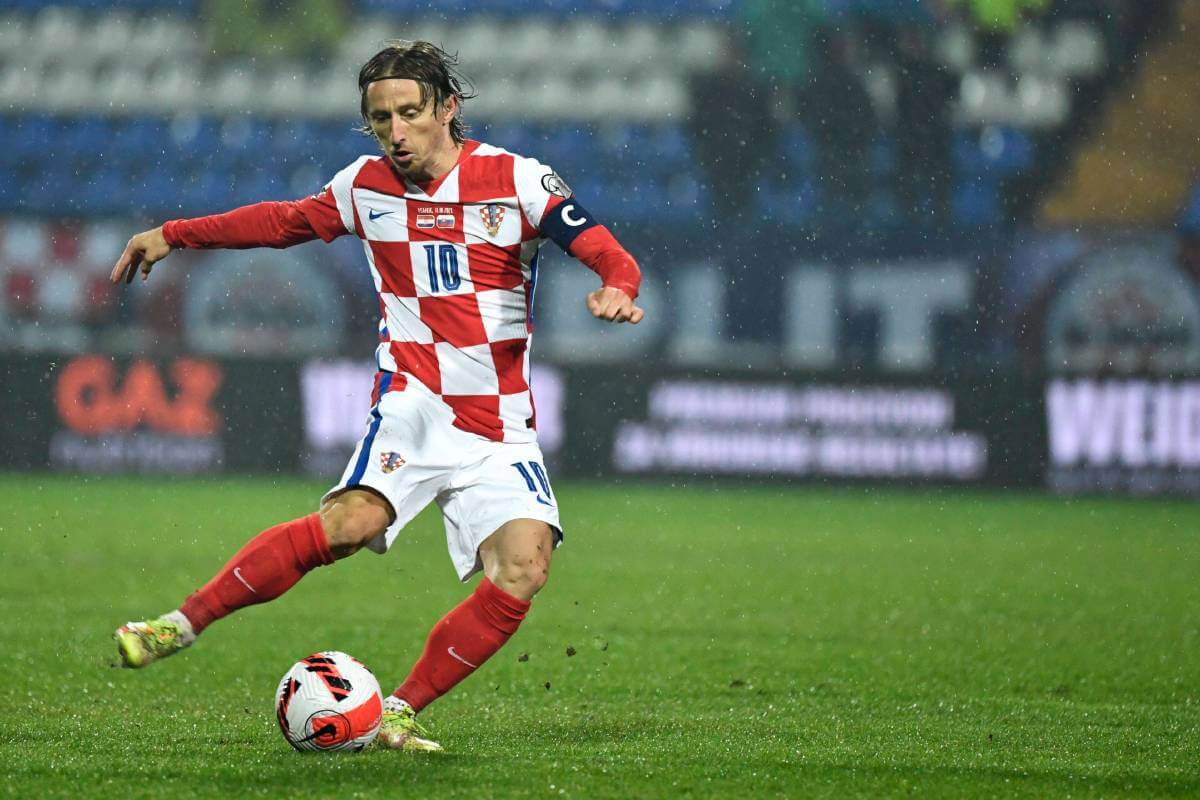 Luka Modrić