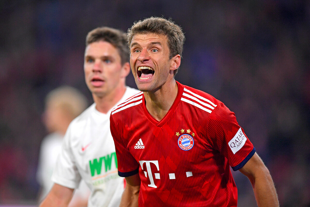 Thomas Mueller