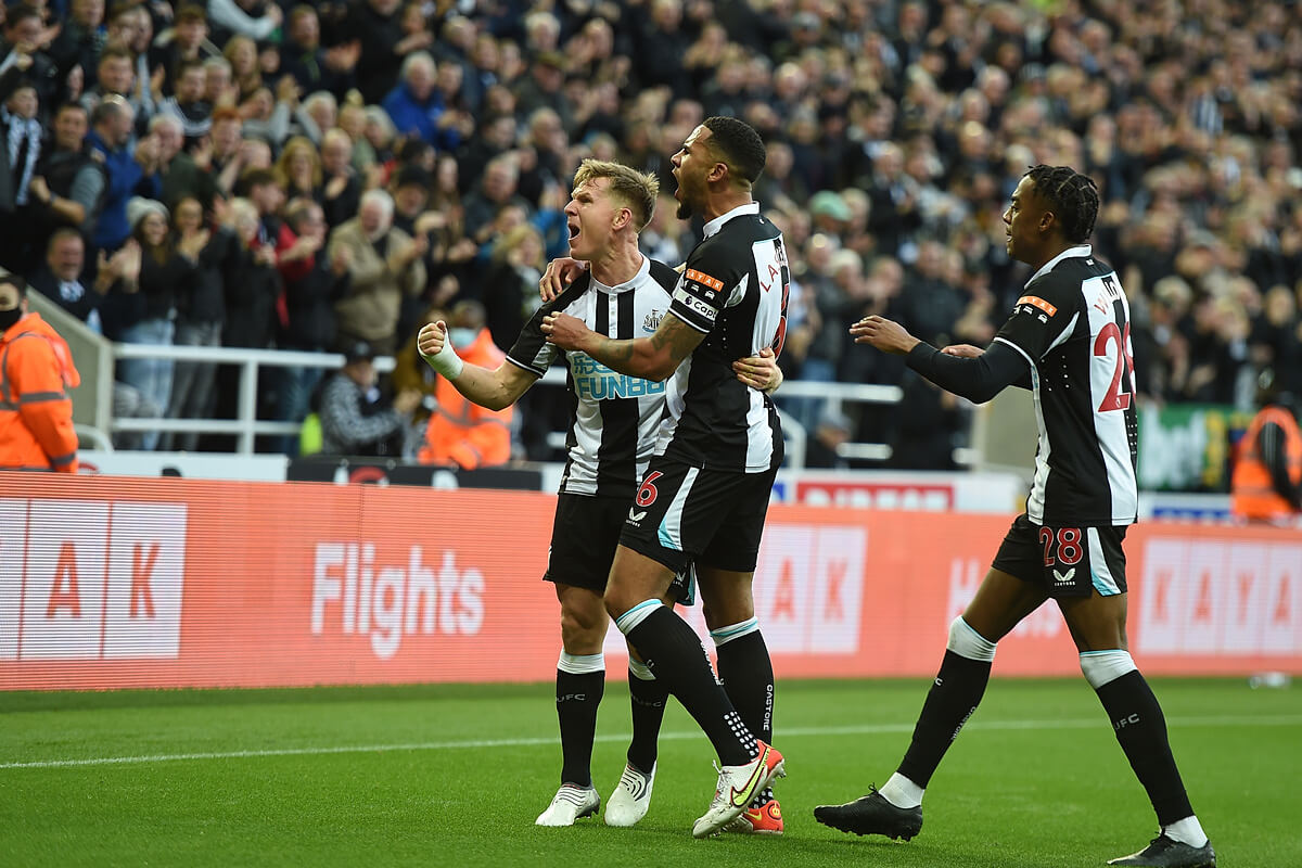 Piłkarze Newcastle United