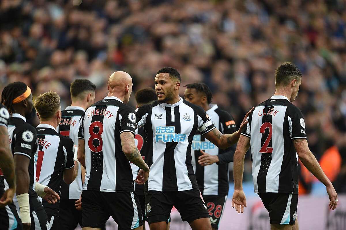 Piłkarze Newcastle United