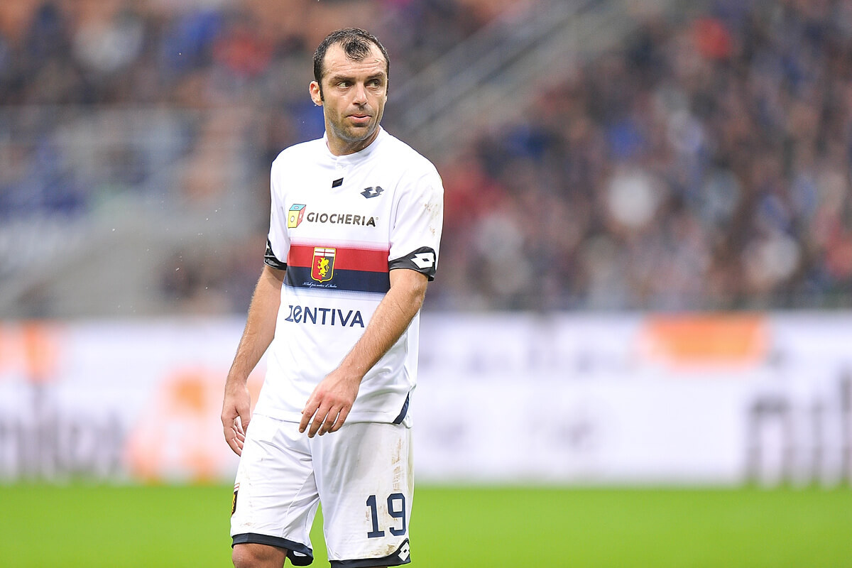 Goran Pandev