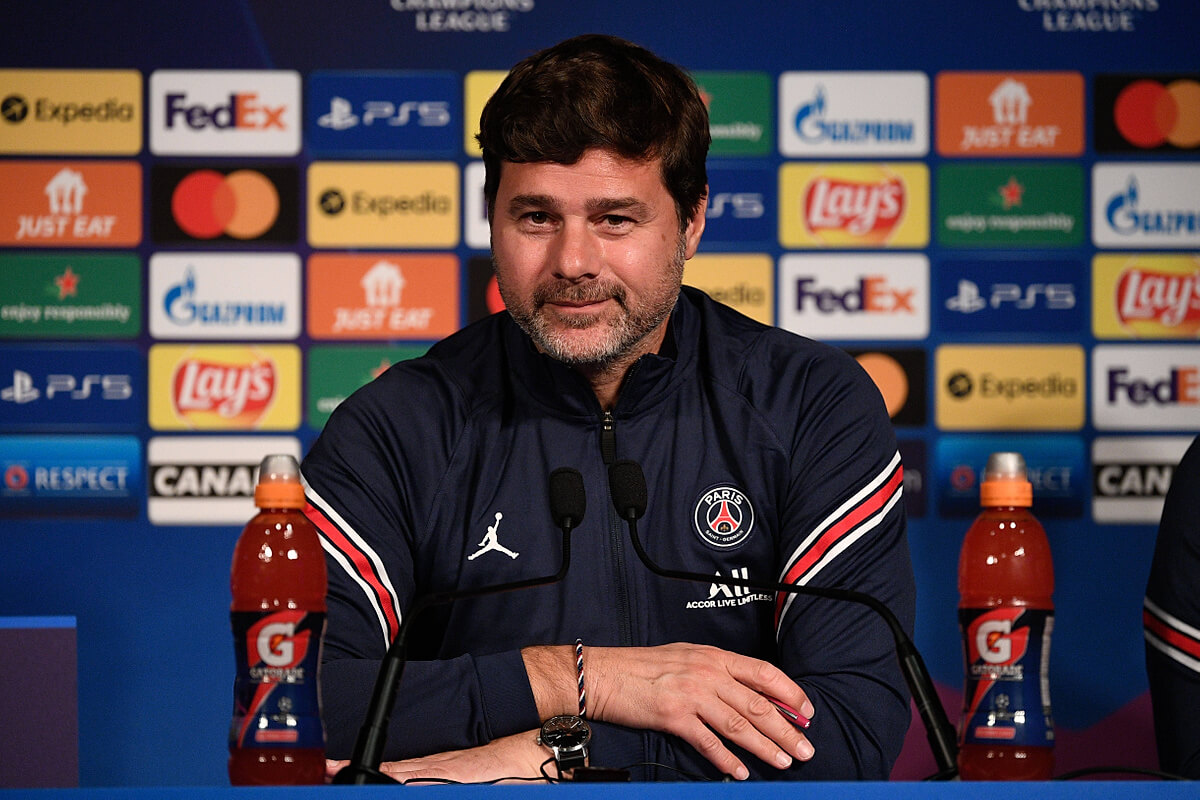 PSG.  Pochettino a comparé la Ligue 1 à la Premier League