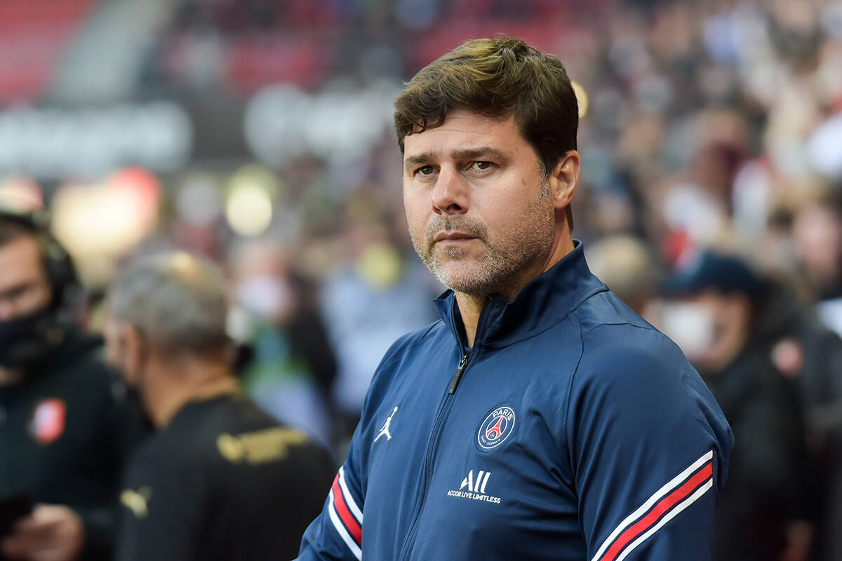 Mauricio Pochettino