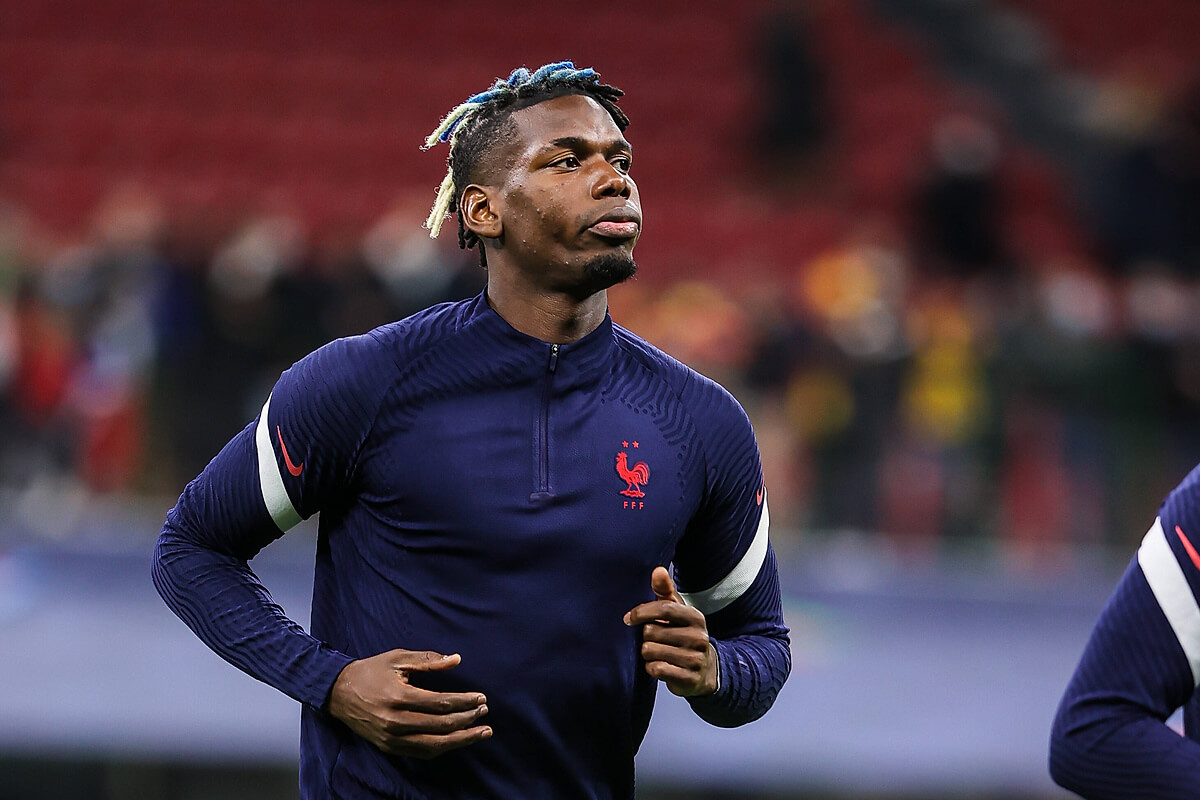 Paul Pogba