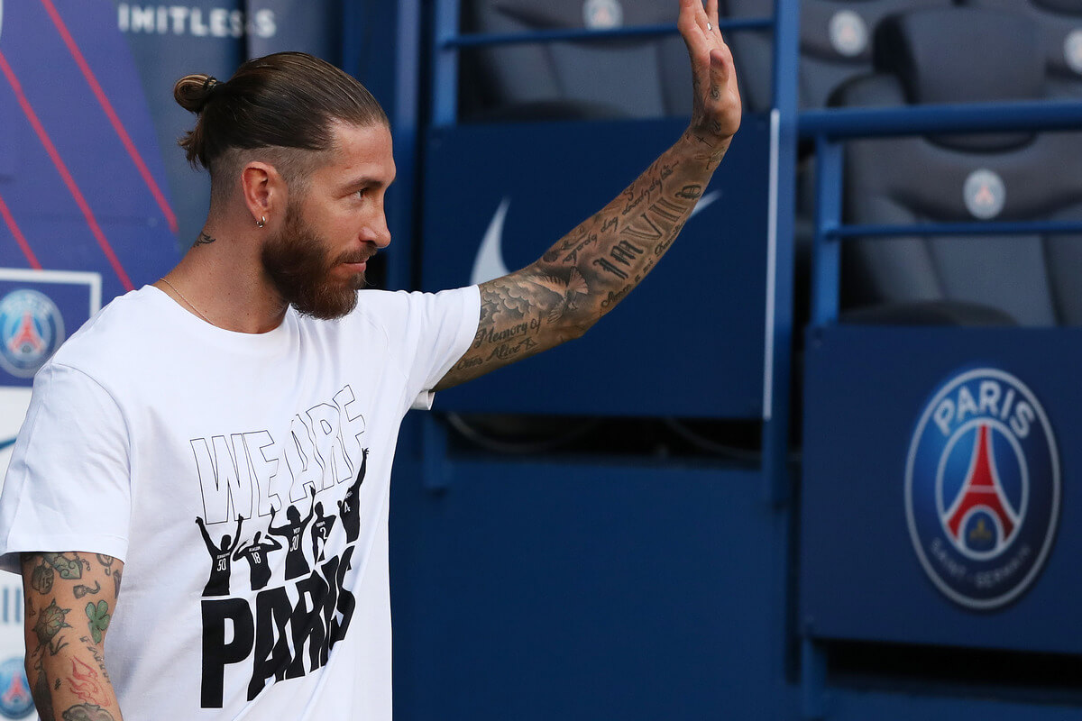 Sergio Ramos