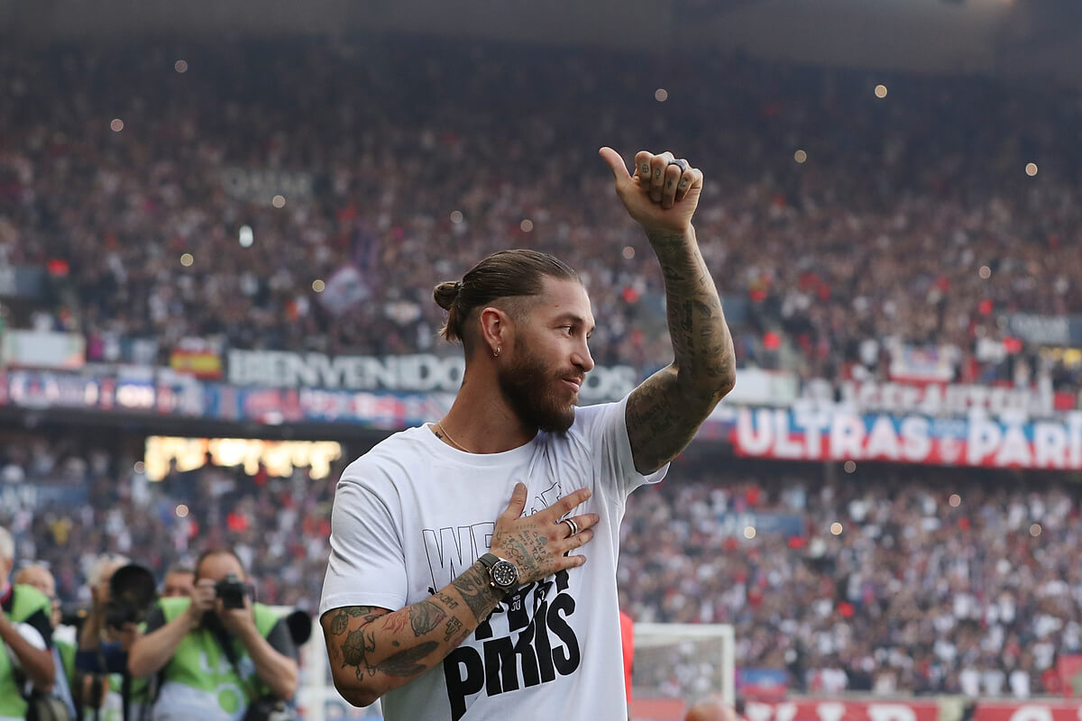 Sergio Ramos