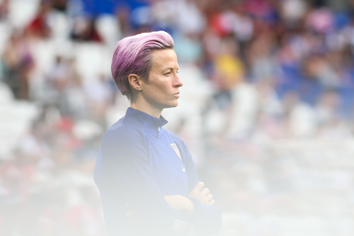 Megan Rapinoe