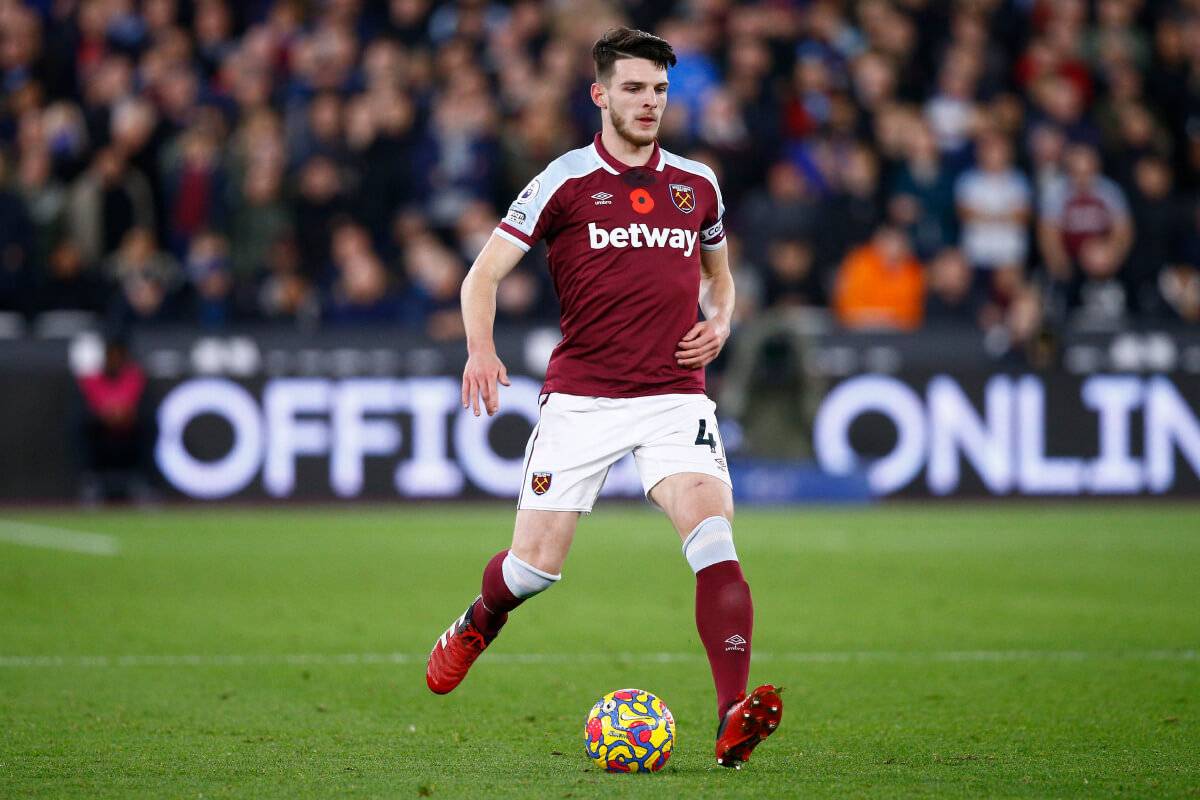 Declan Rice