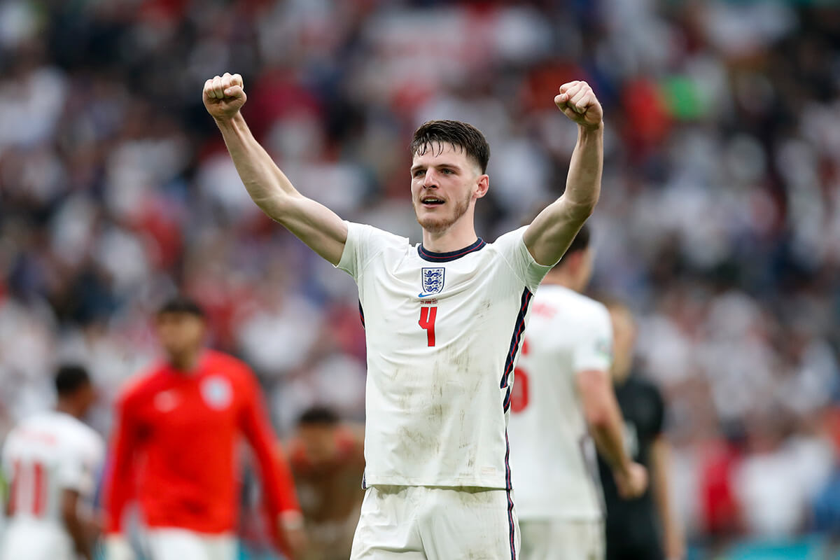 Declan Rice