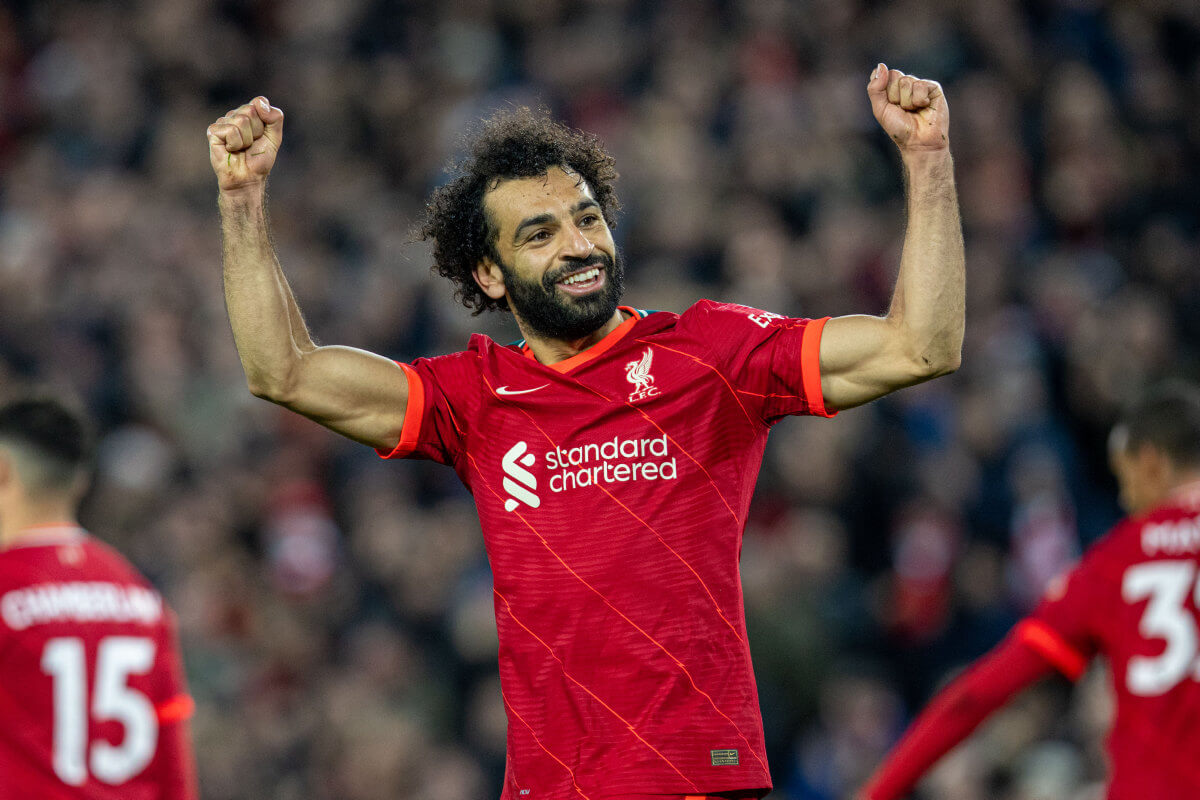 Mohamed Salah