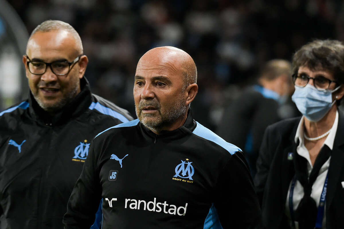 Jorge Sampaoli