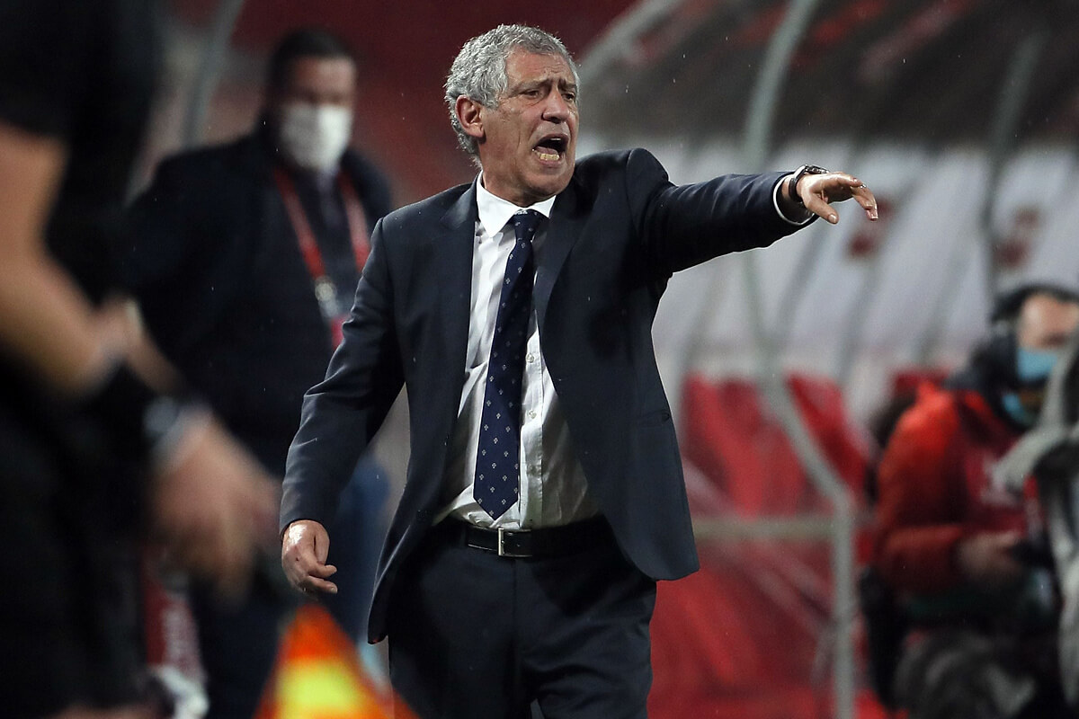 Fernando Santos