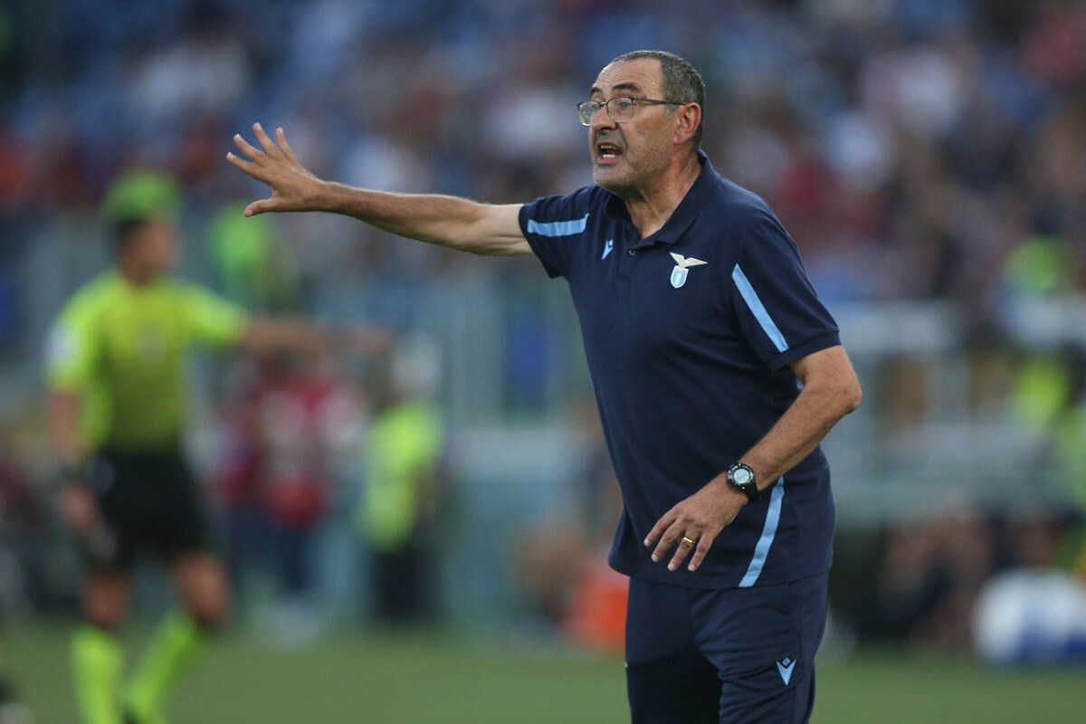 Maurizio Sarri