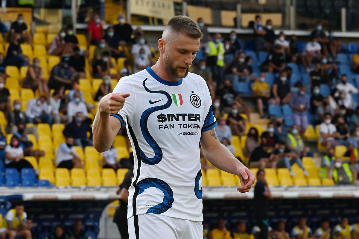 Milan Skriniar