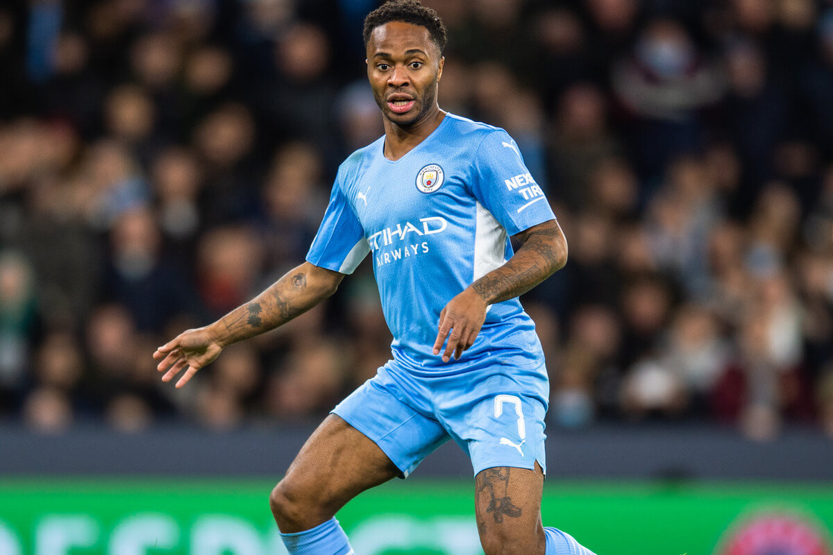 Raheem Sterling