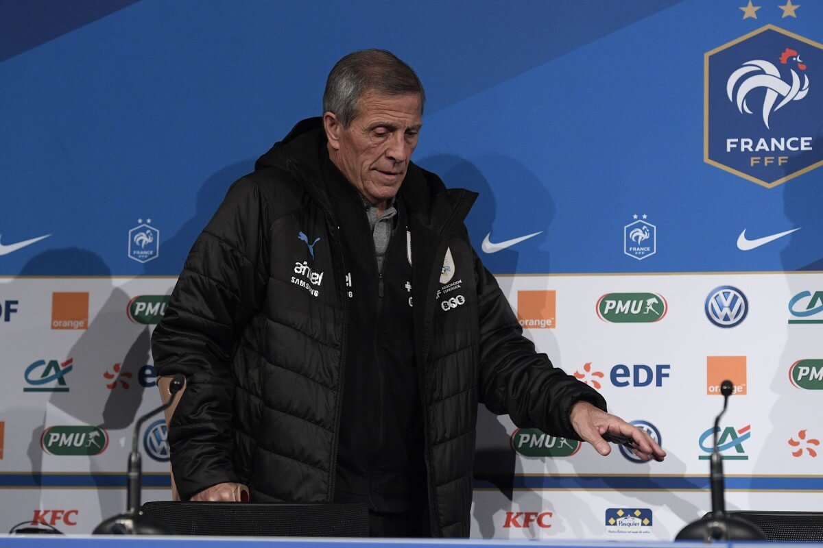 Oscar Tabarez