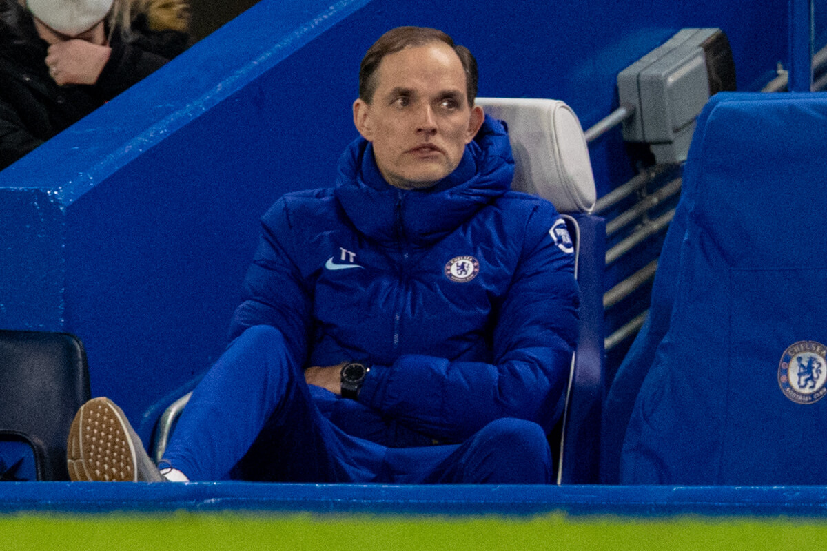 Chelsea.  Tuchel besorgt über die Verletzungen von Kante und Chillwell