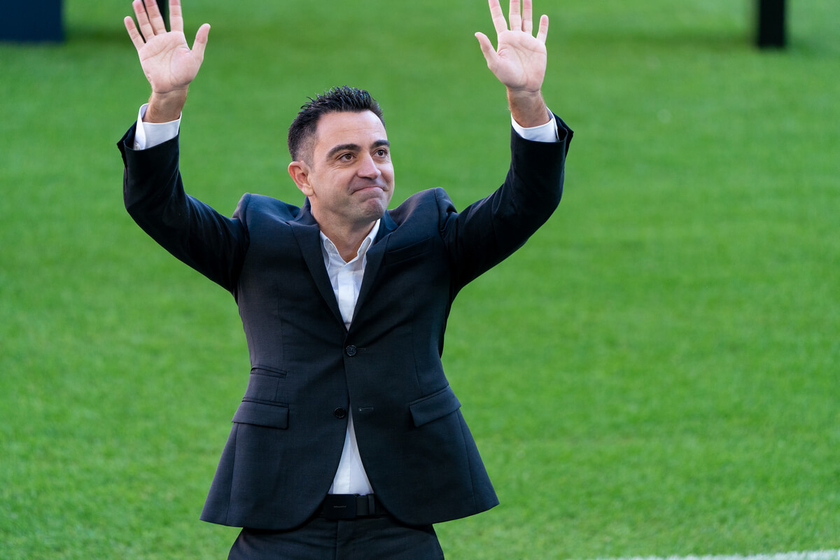 Xavi