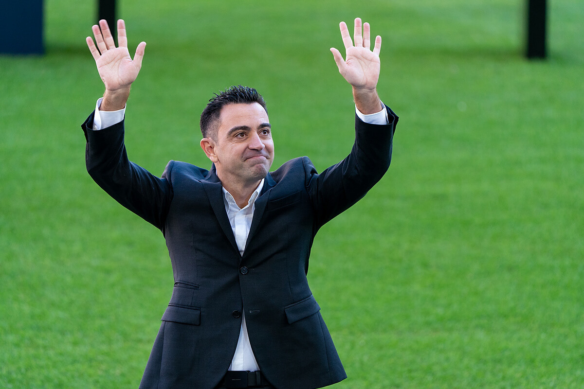 Xavi Hernandez