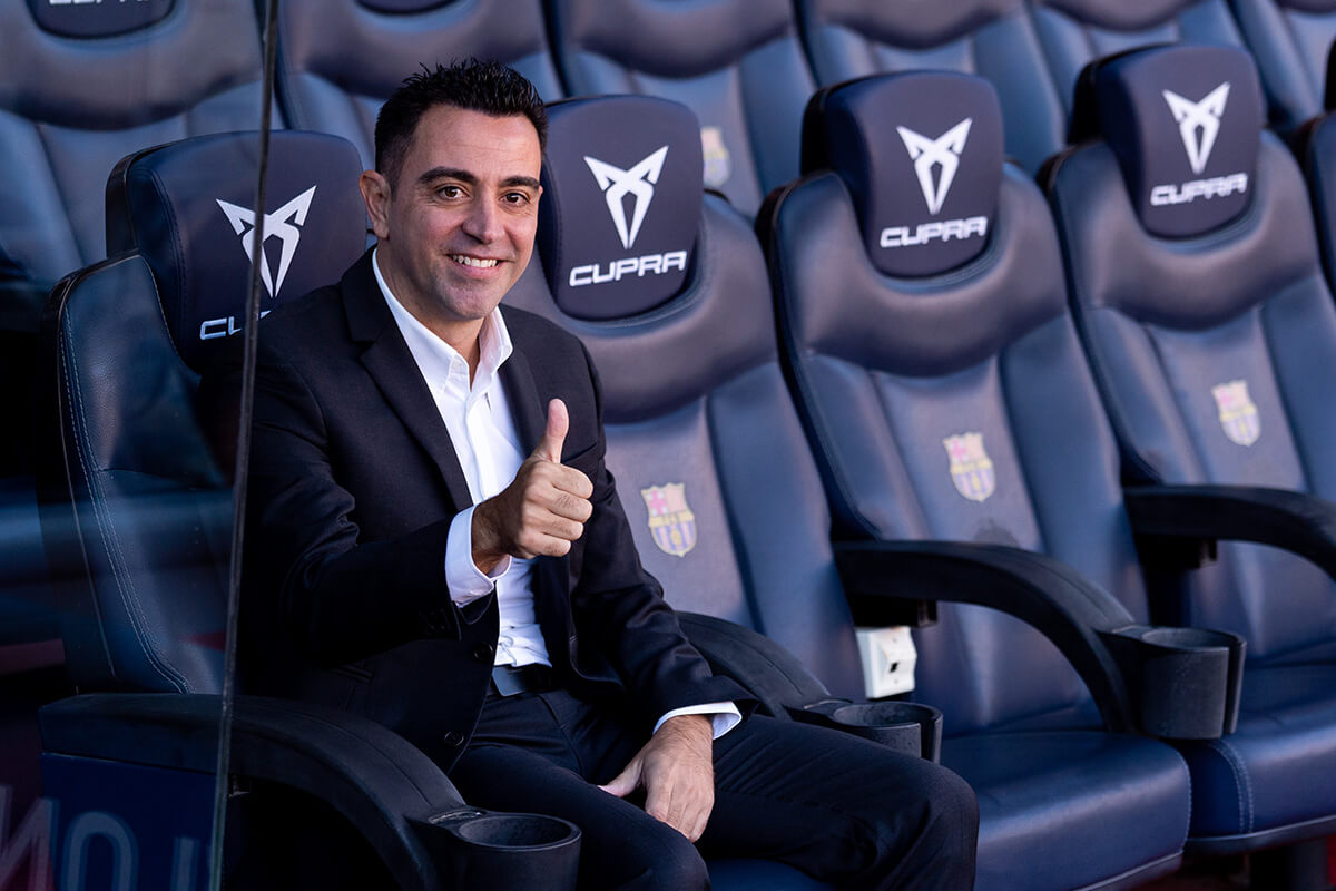 Xavi Hernandez