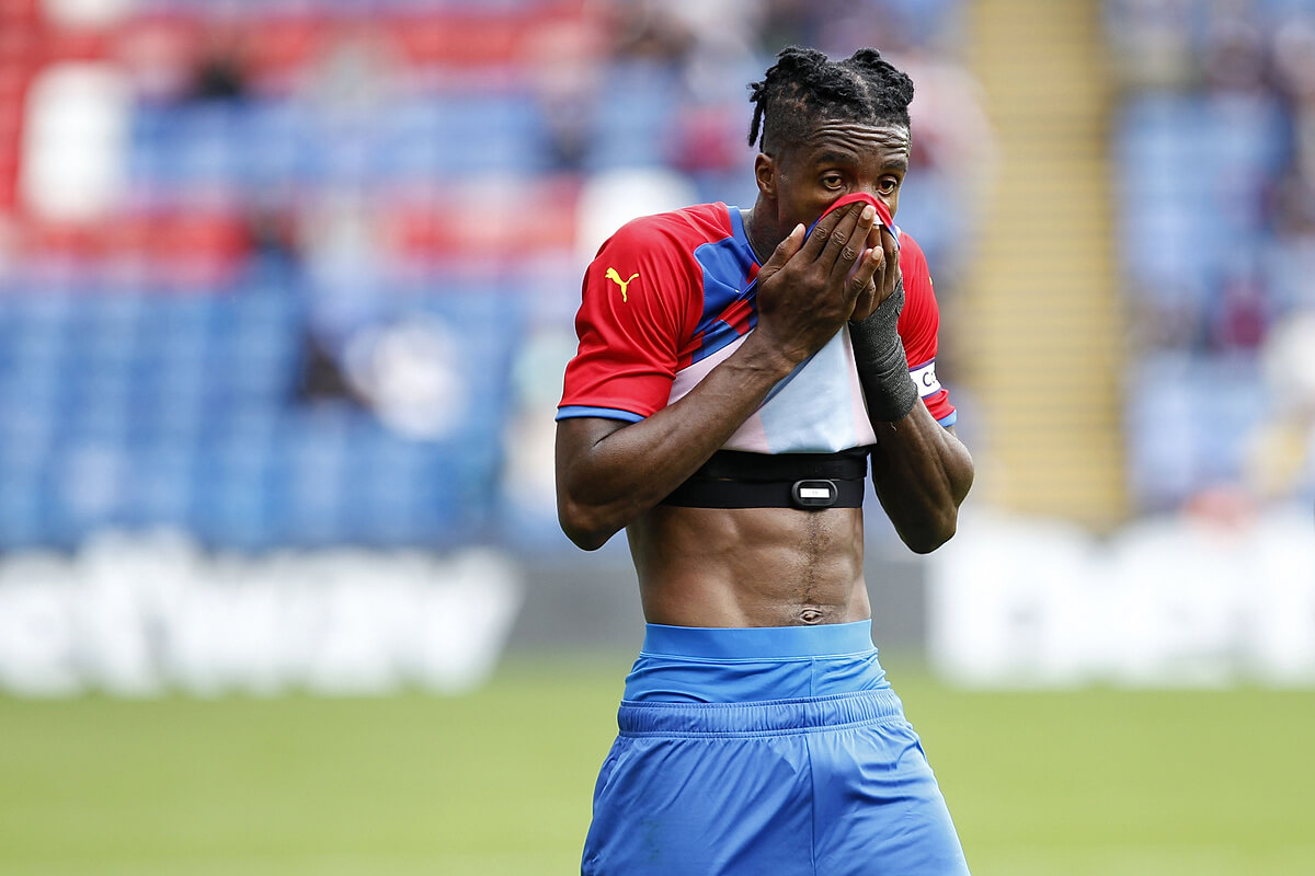 Wilfried Zaha