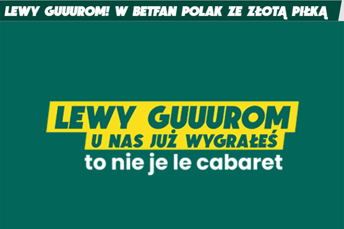 Złota Piłka: Lewandowski wygra plebiscyt?