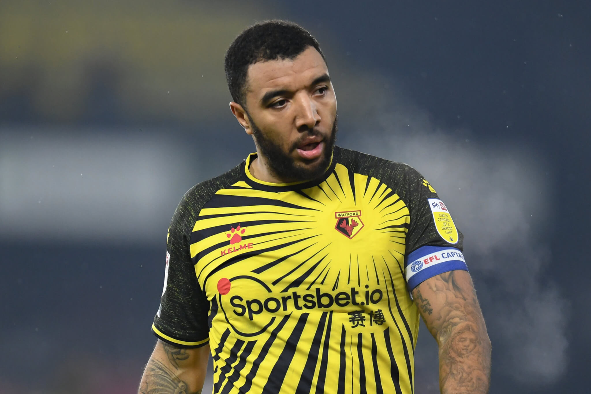 Troy Deeney