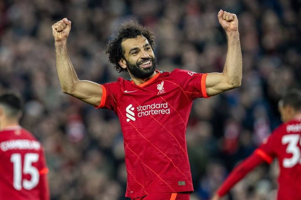 Mohamed Salah (Liverpool, Premier League)