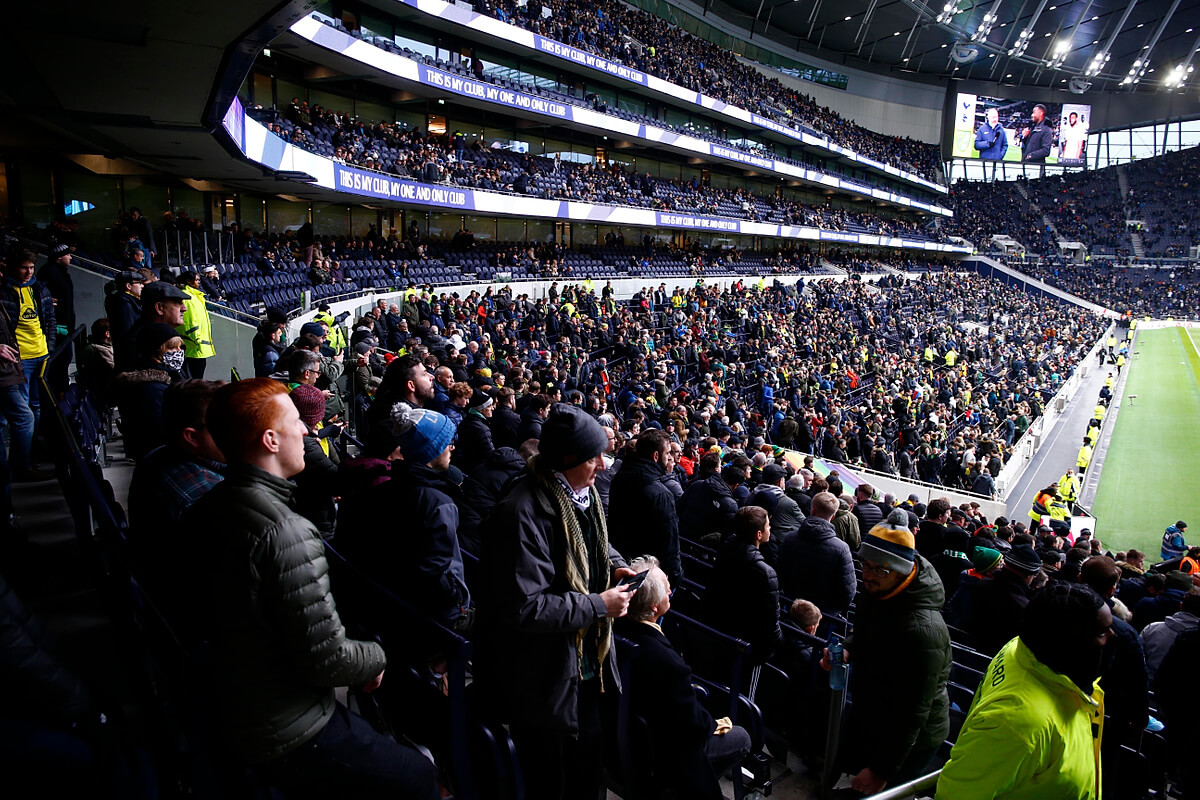 Tottenham Hotspur Stadium