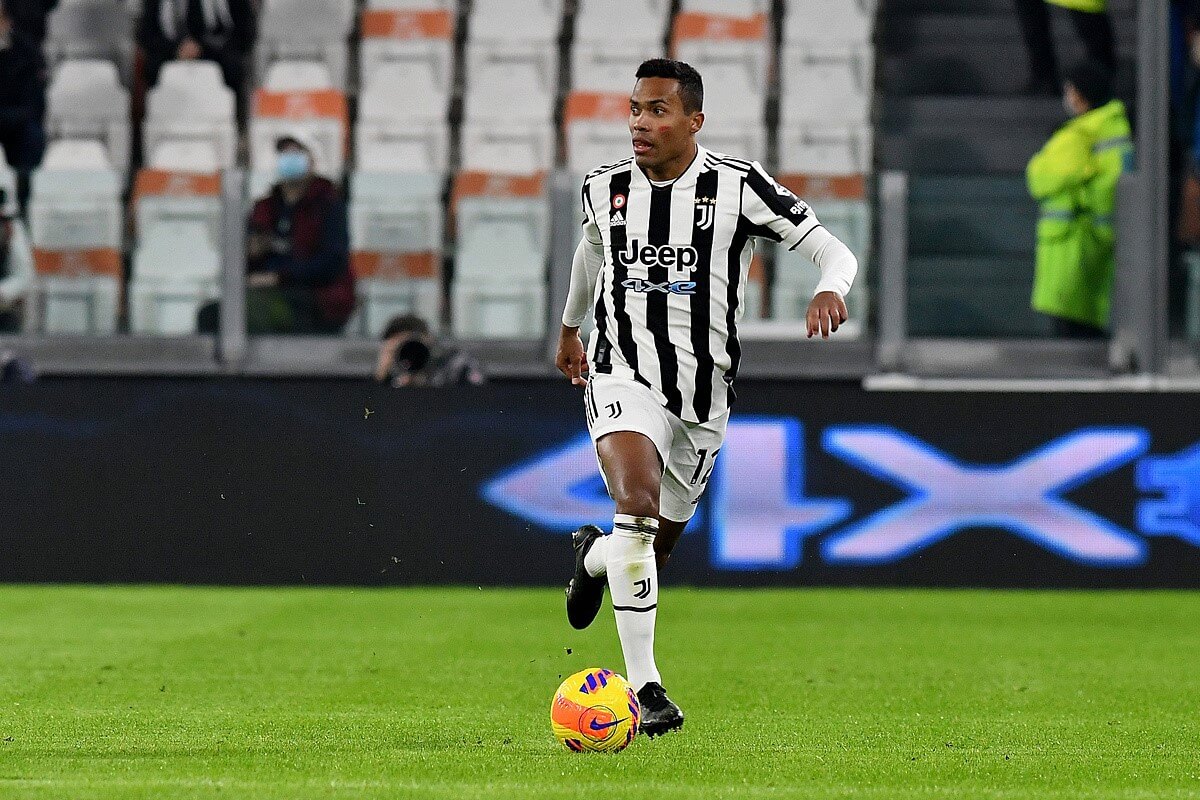 Alex Sandro