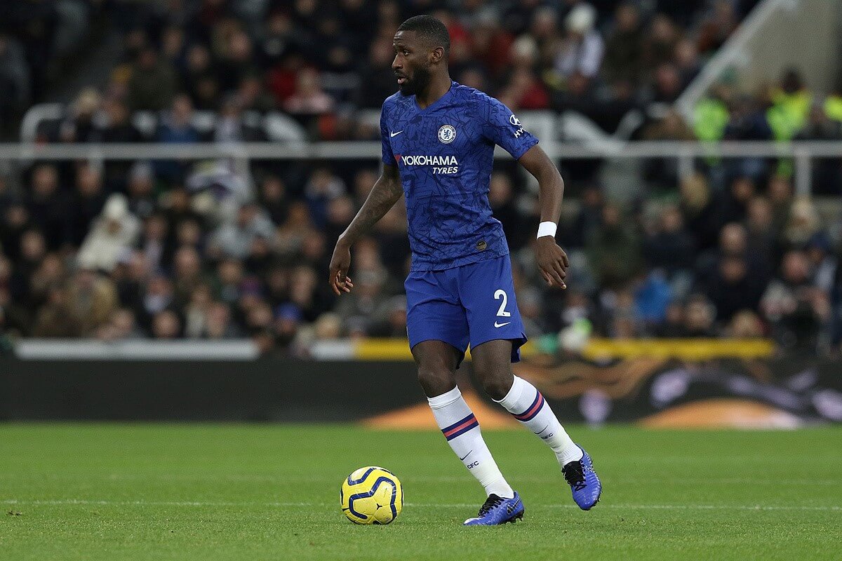 Antonio Rudiger